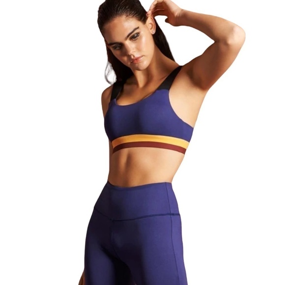 Khong Boon Free Spirits Sports Bra NWT - Picture 1 of 9